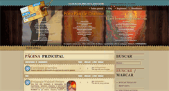 Desktop Screenshot of foro.paudedamasc.com